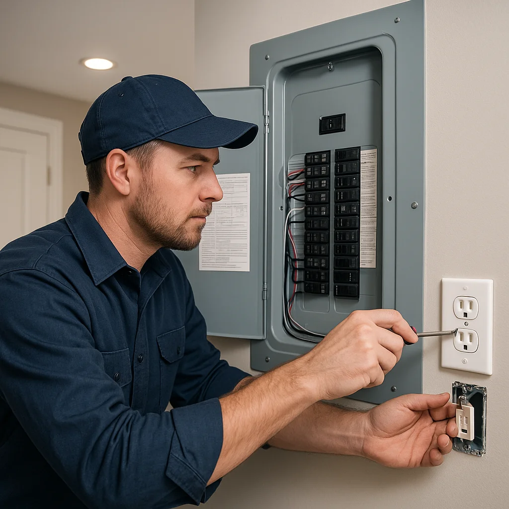 Practical Electrical Upgrades That Help Valparaiso Families Catch Problems Early article image