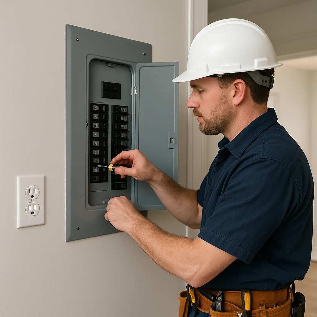 Safer Power at Home Starts With Whole Home Rewiring in Blue Mountain Beach article image