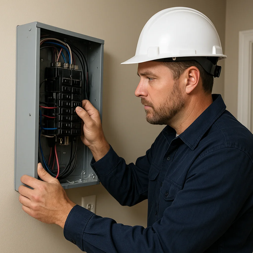 Smart Panels and Storm Readiness for Bid-A-Wee Homes on the Coast article image