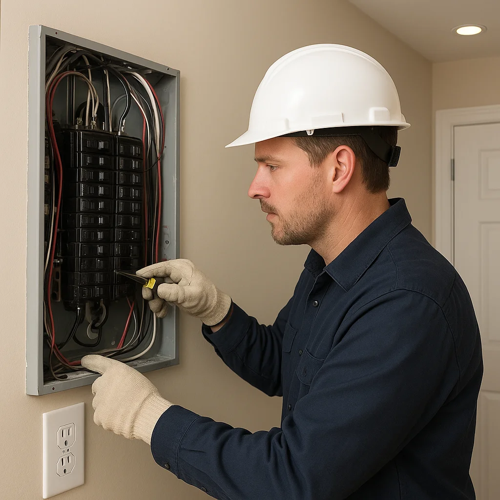 What Niceville Homes Reveal Through Their Outlets and Switches article image