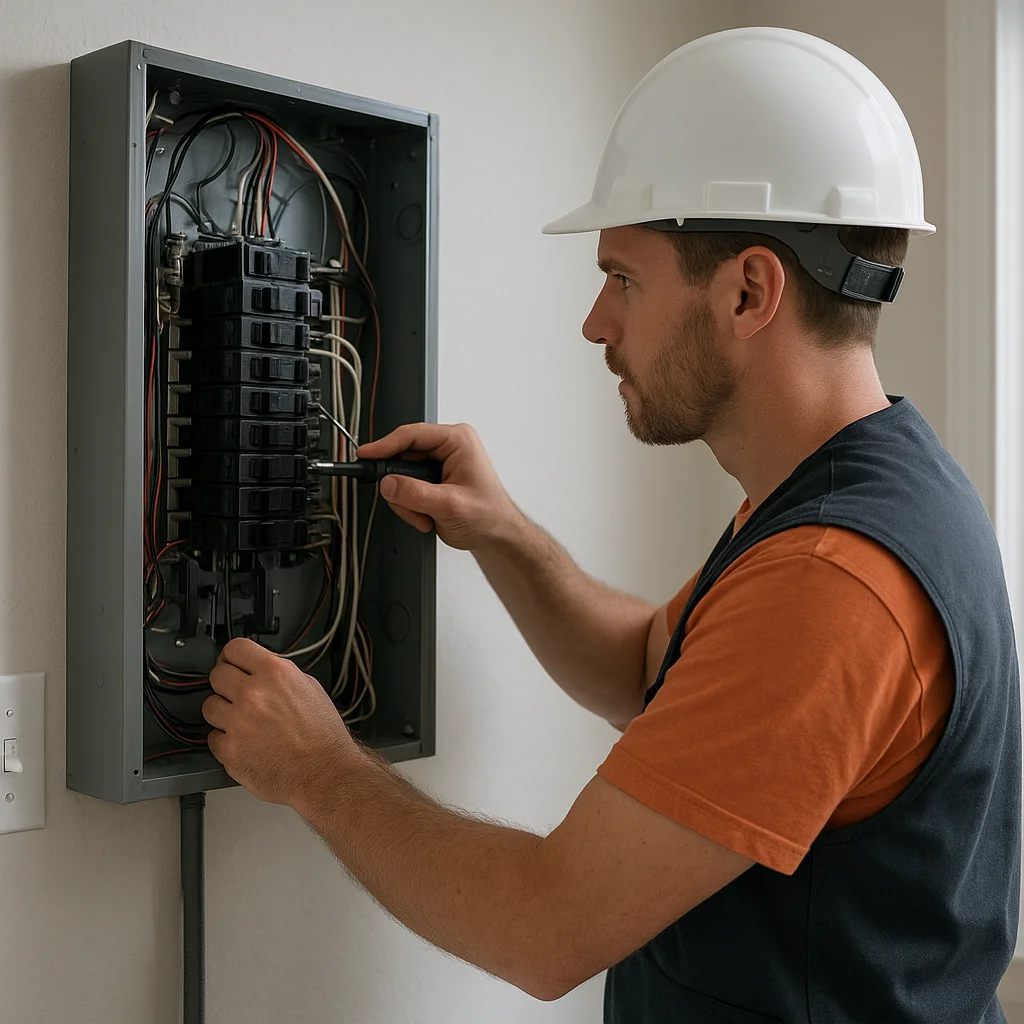 Why Smart Panel Installation Matters for Wright Homes Facing Coastal Weather article image
