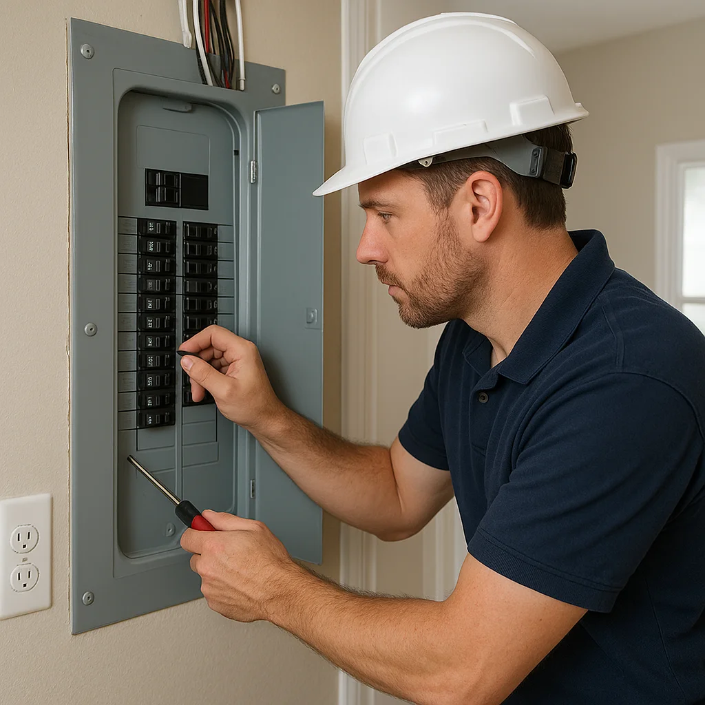 A Panama City Homeowner’s Guide to Specialty Smart Electrical Upgrades That Catch Problems Early article image