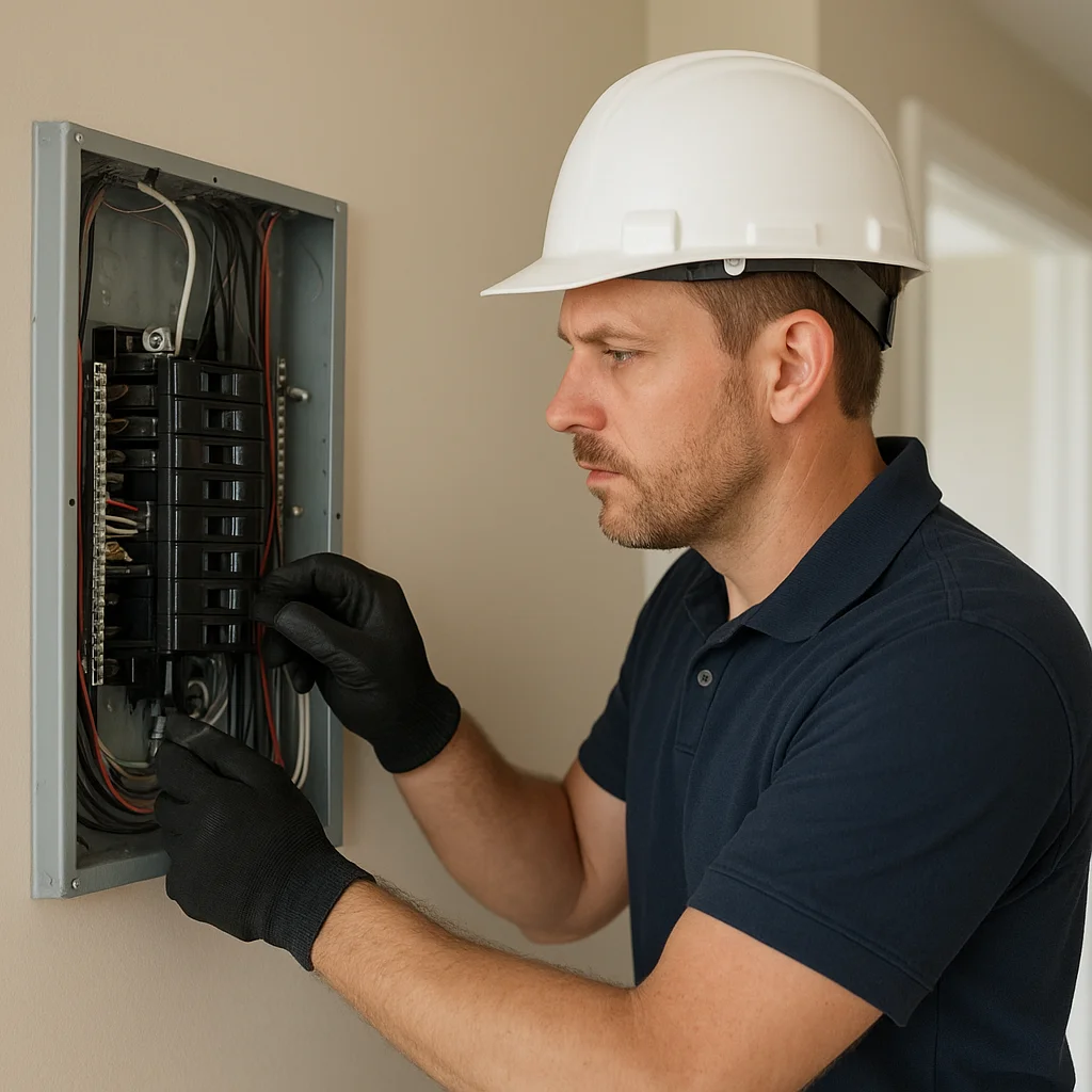 Better Electrical Maintenance for Safer Indoor Lighting Upgrades in Callaway Homes article image