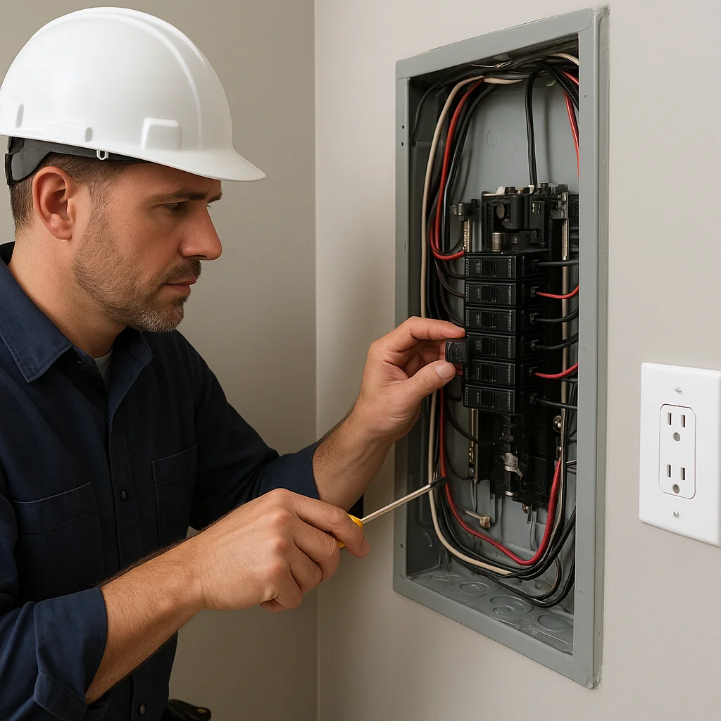 Building Safer Electrical Systems Into Crestview Remodels and Additions article image