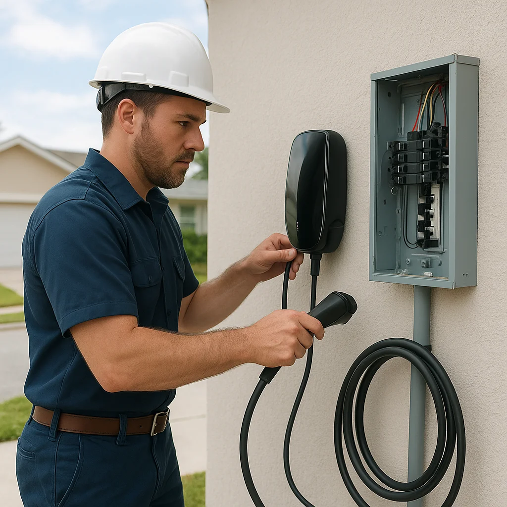 Coastal Wear, Storm Prep, and EV Charger Installation in Fort Walton Beach article image