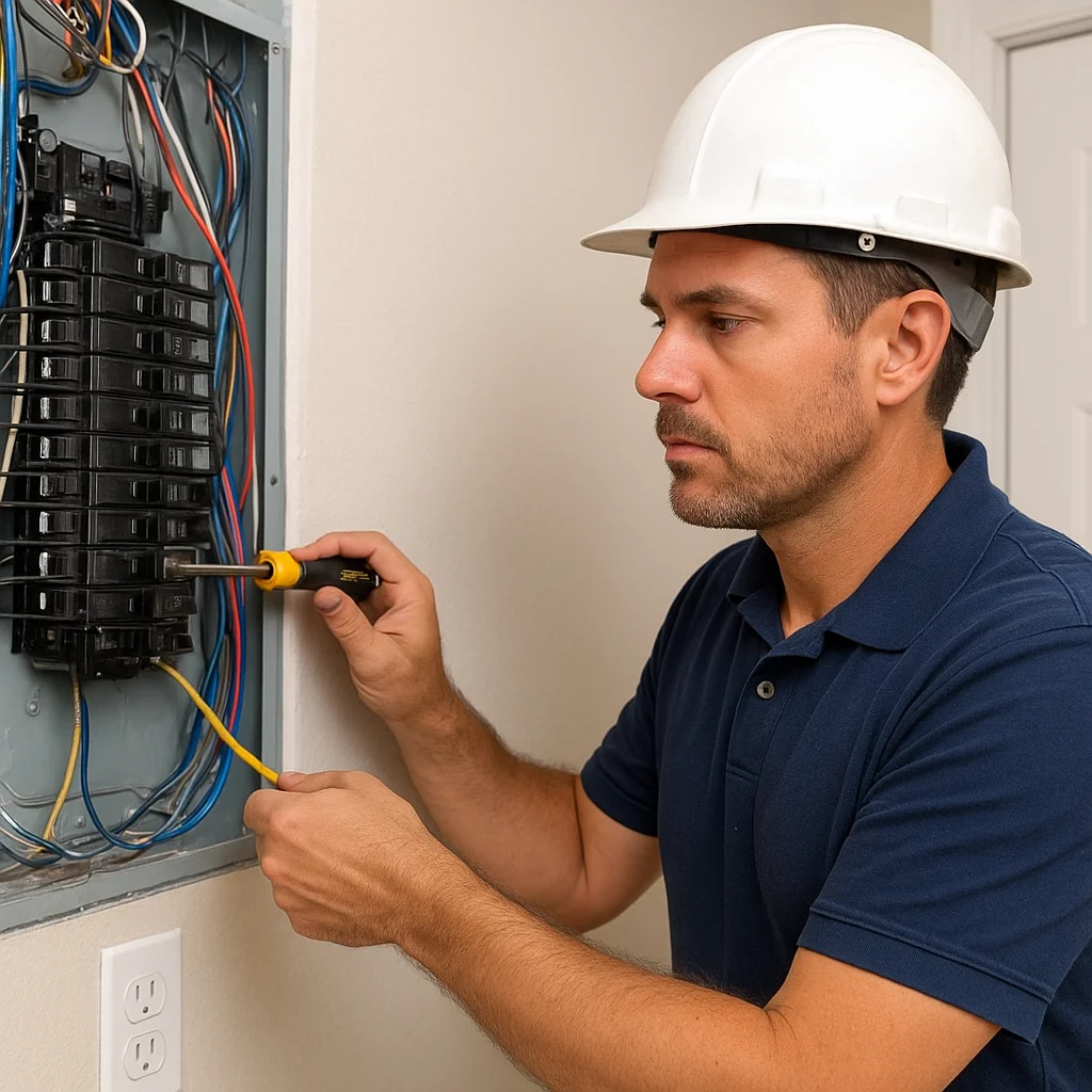 How Electrical Wear and Tear Shapes Remodels, Additions, and Upgrades in Fort Walton Beach article image
