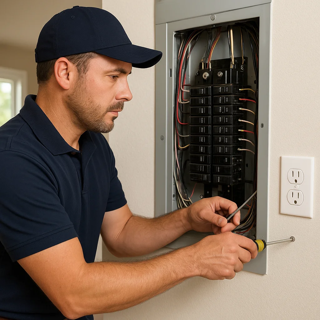 How Panama City Beach Homes Stay Storm Ready With Smarter Electrical Panels article image
