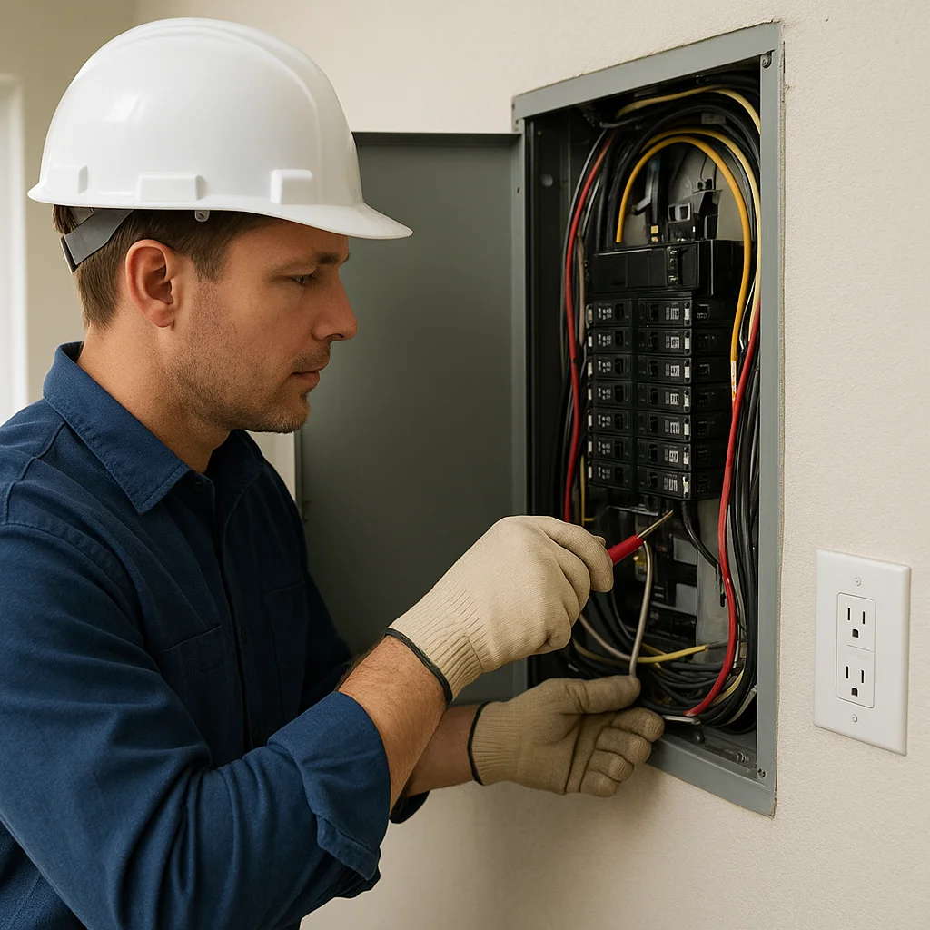 Keeping DeFuniak Springs Remodels and Additions on Safer Power article image