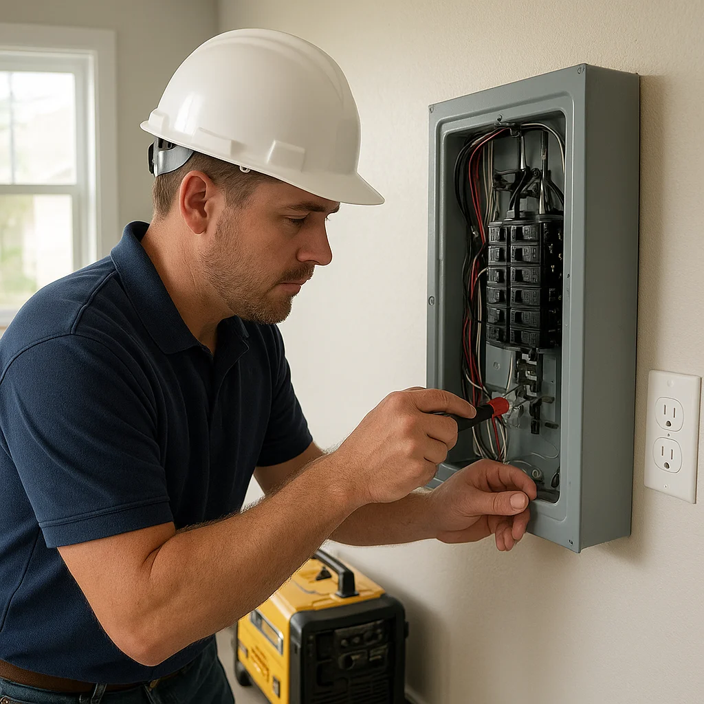 Planning a Whole Home Backup System for Santa Rosa Beach Storm Season article image