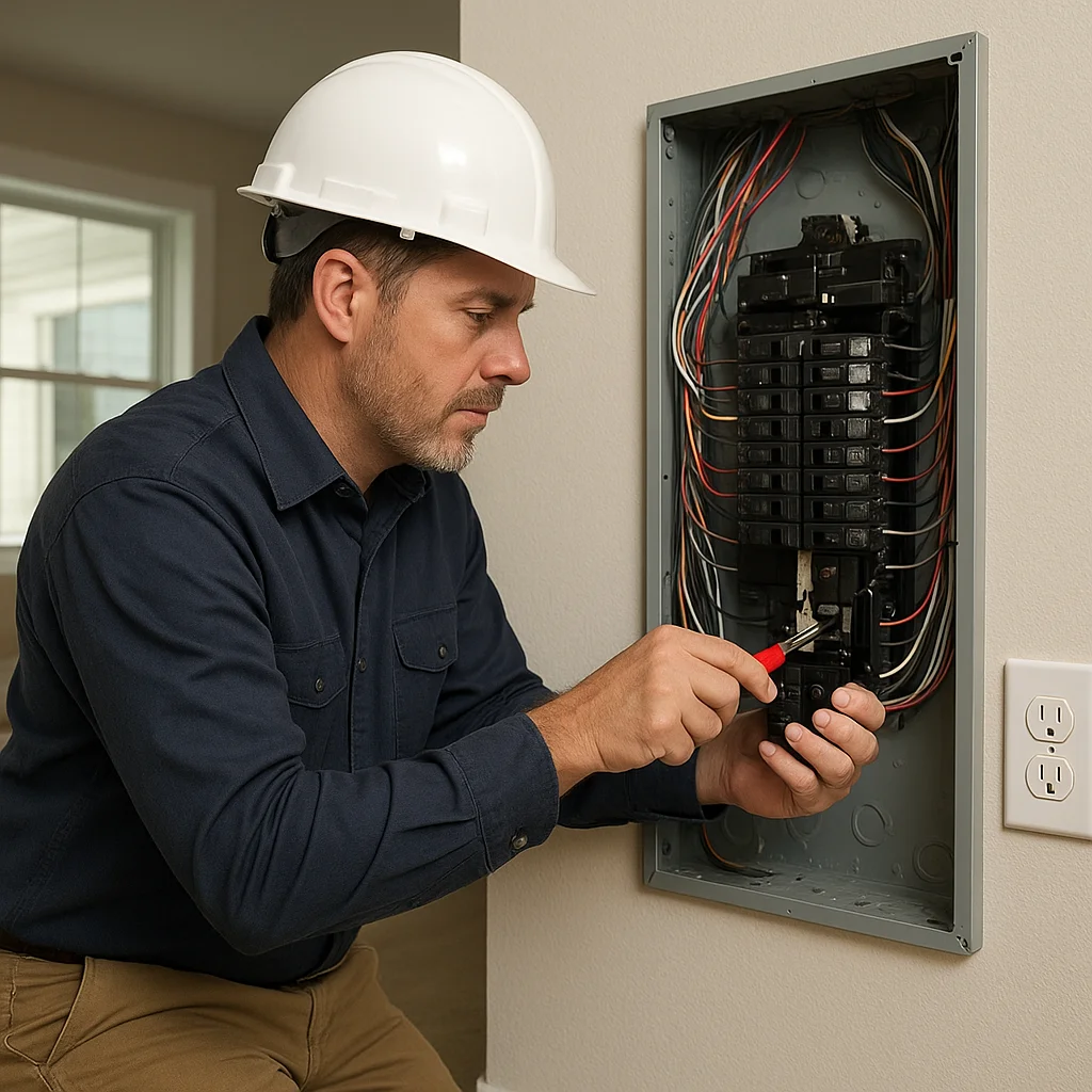 Safer Power at Home Starts With Better AV Wiring in Ocean City article image