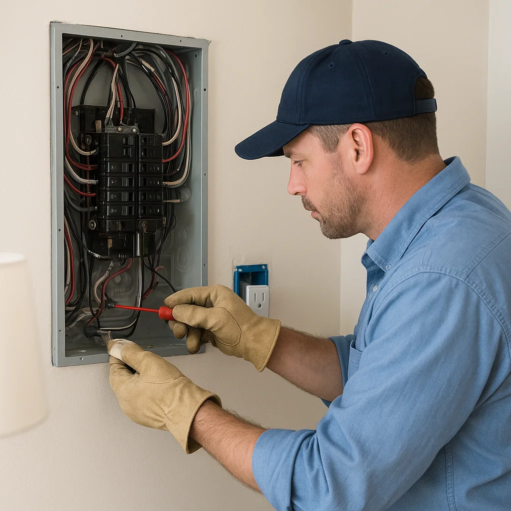 Safer Power at Home Starts With Security System Wiring in Santa Rosa Beach article image