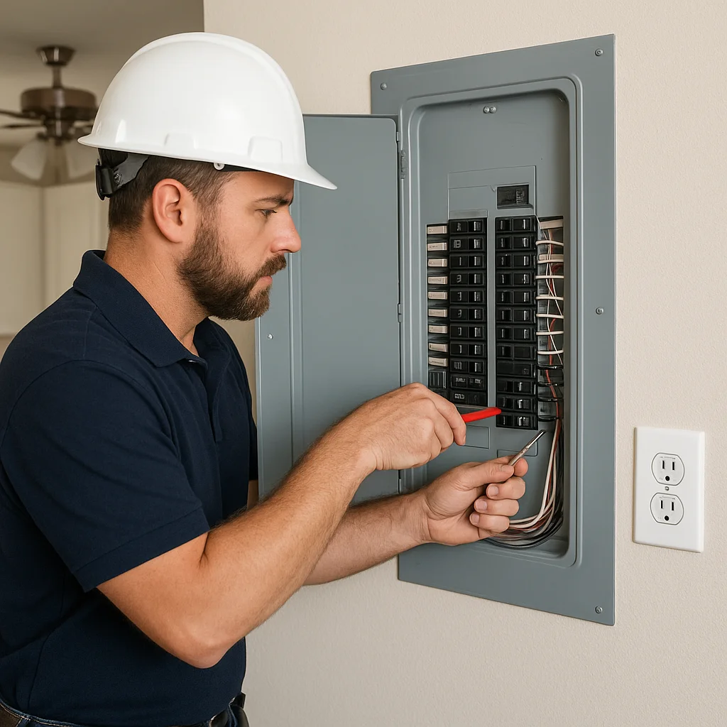 Smart Electrical Planning for Bluewater Bay Remodels, Additions, and Whole Home Rewiring article image