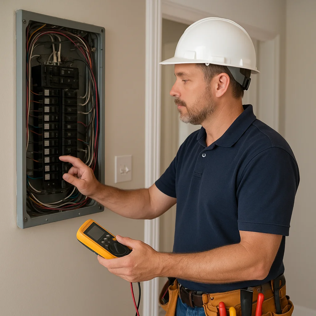 Smart Electrical Upgrades for Springfield Homes: A Practical Guide to Remodels, Additions, and Catching Problems Early article image