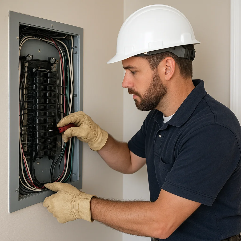 Smart Power for 30A Homes: Electrical Upgrades That Keep Remodels, Additions, and Coastal Properties Running Safely article image