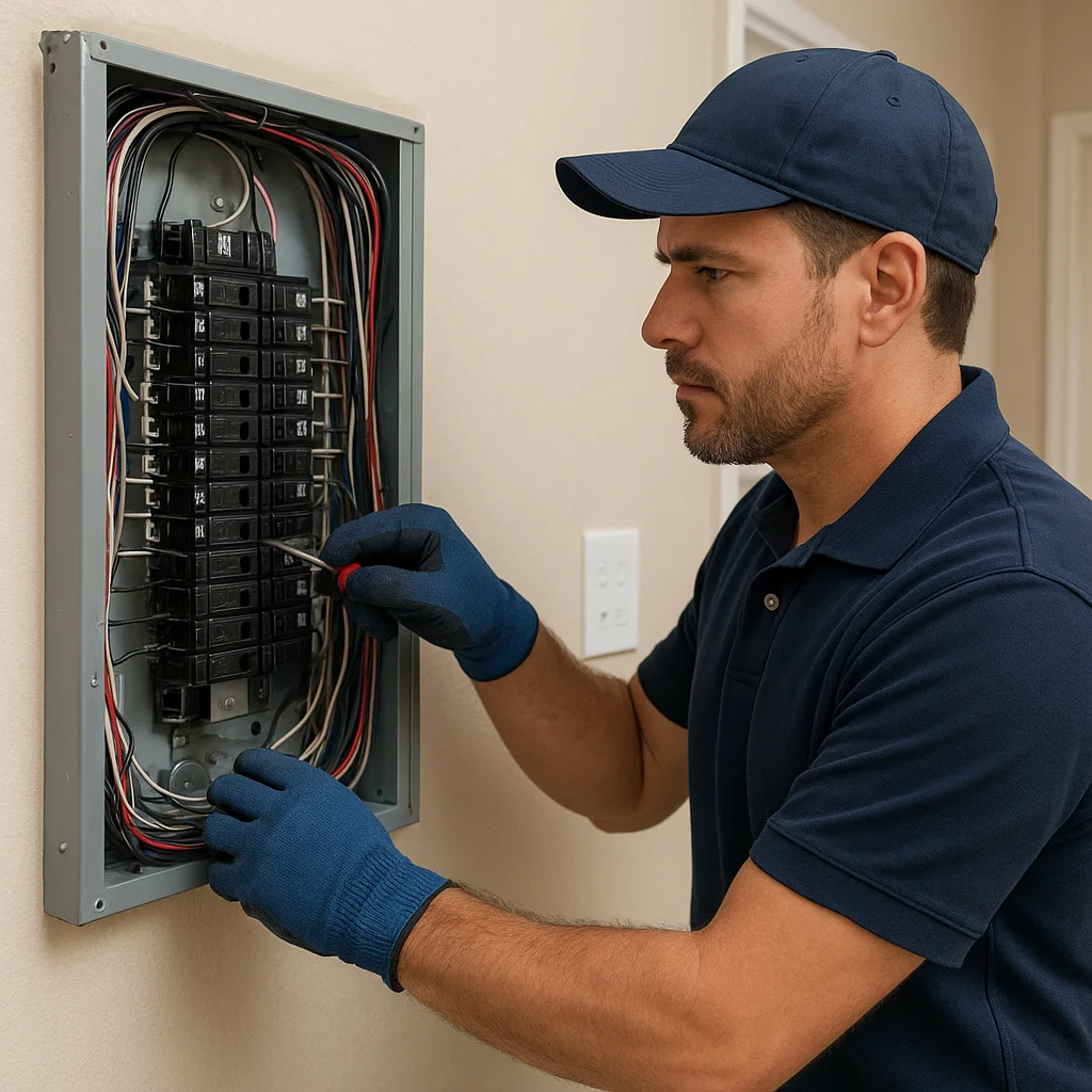 Storm-Ready Security Wiring for Springfield Homes: Catch Electrical Problems Before They Spread article image