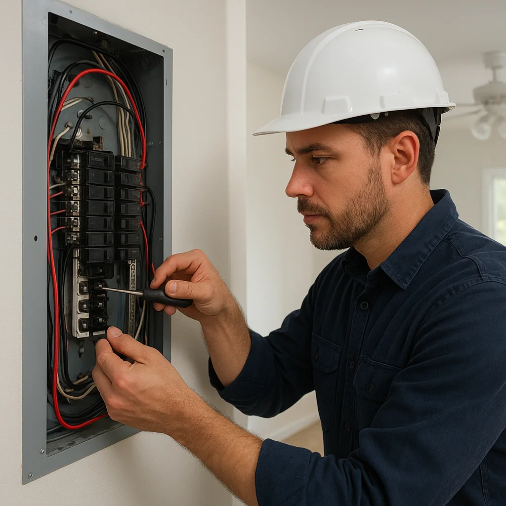 Why Dedicated Appliance Circuits Matter in Grayton Beach Remodels and Additions article image