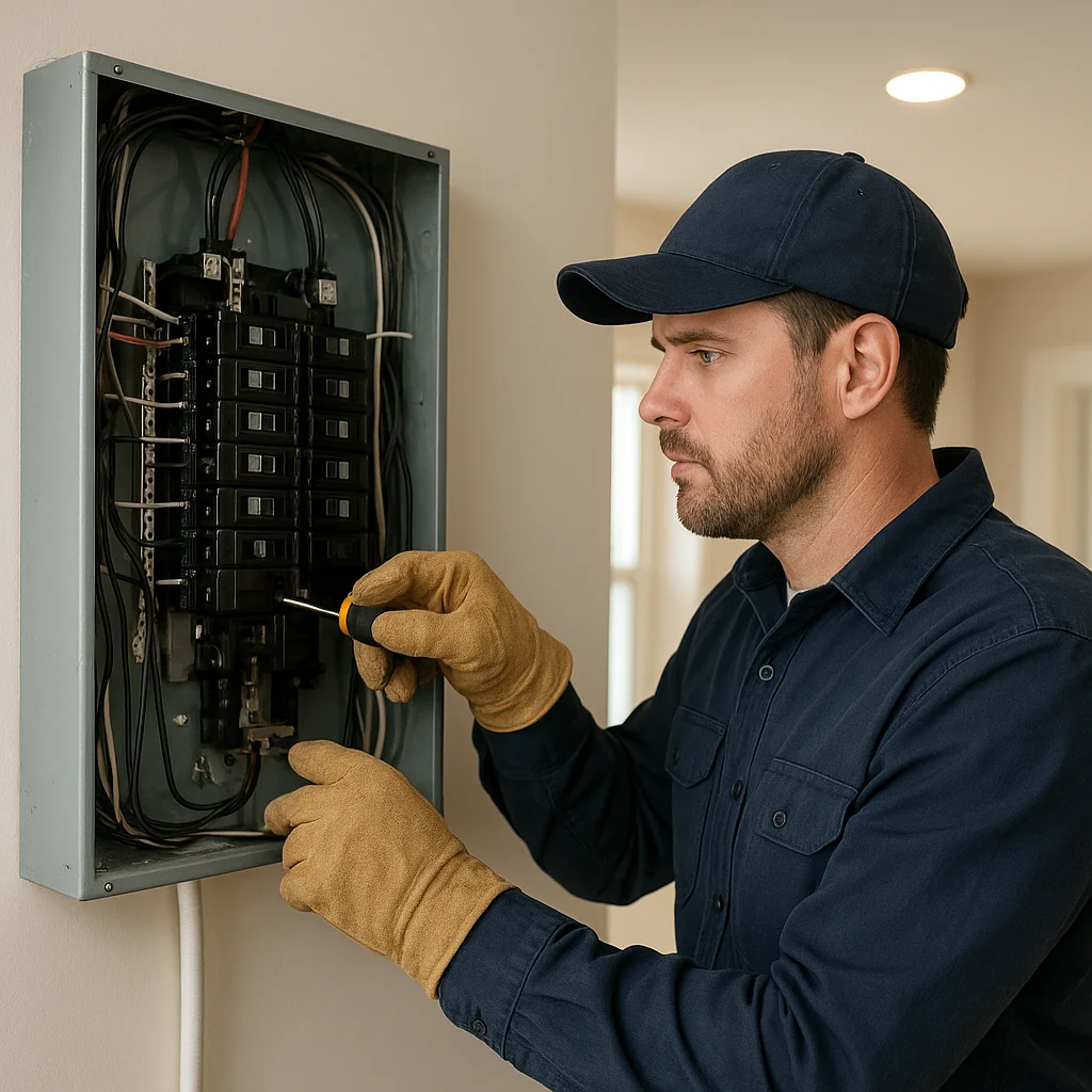 Why remodels and additions can expose surge protection weak spots in Shalimar homes article image