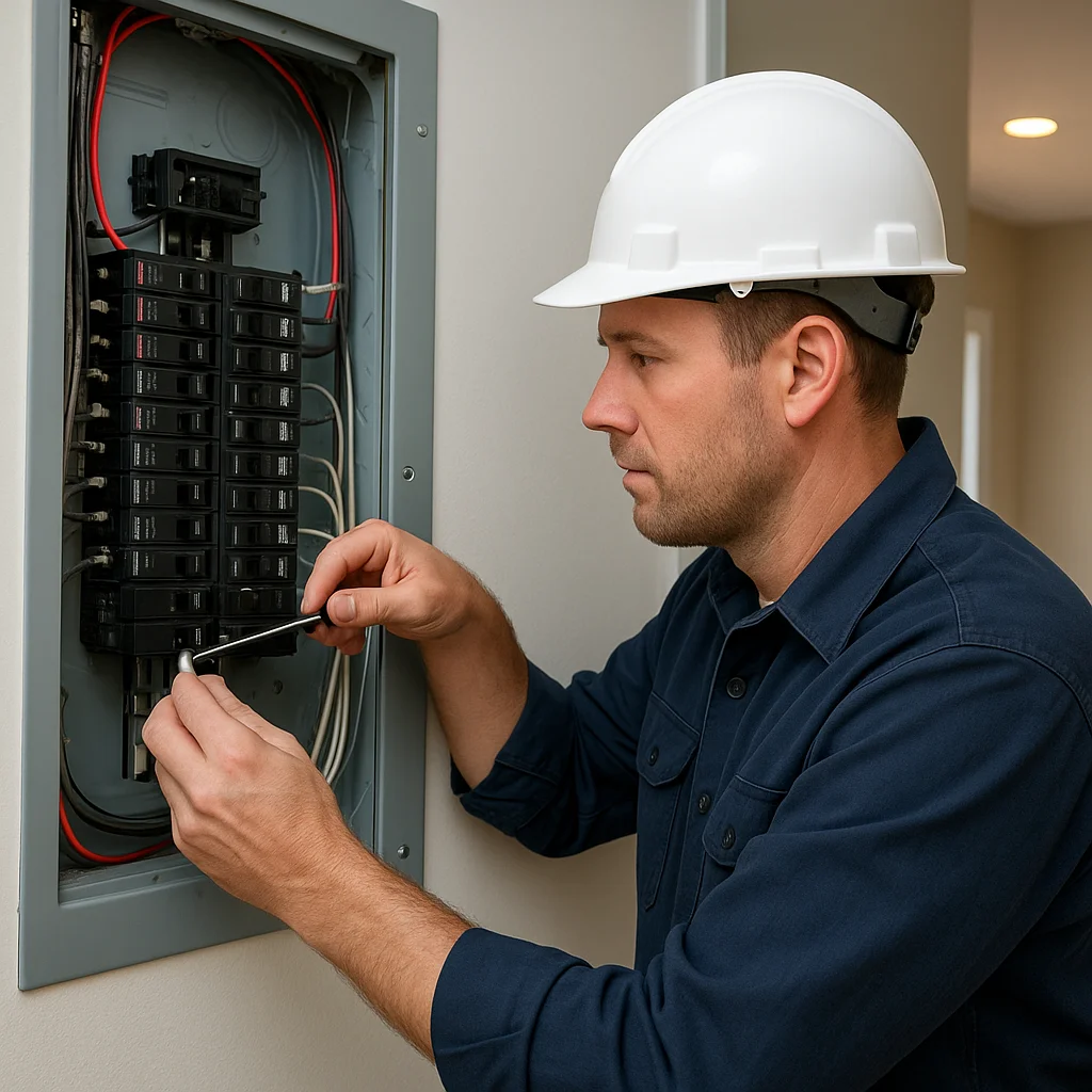 Why Smart Panels Fit Crestview Homes During Remodels, Additions, and Electrical Upgrades article image