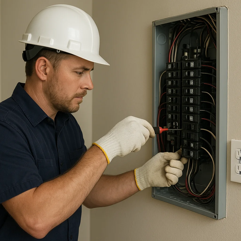 A Rosemary Beach Homeowner’s Guide to Dedicated Appliance Circuits and Fire Risk Prevention article image