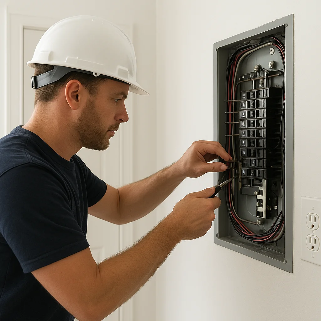 Camp Creek Homes and the Electrical Side of Whole Home Backup Planning article image