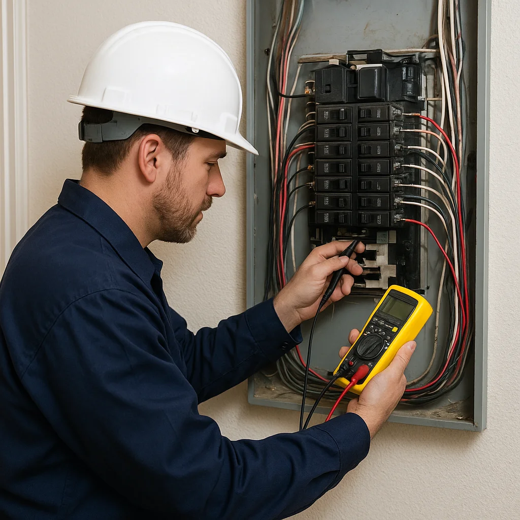 Electrical Upgrades That Start with a Careful Inspection in Lynn Haven article image