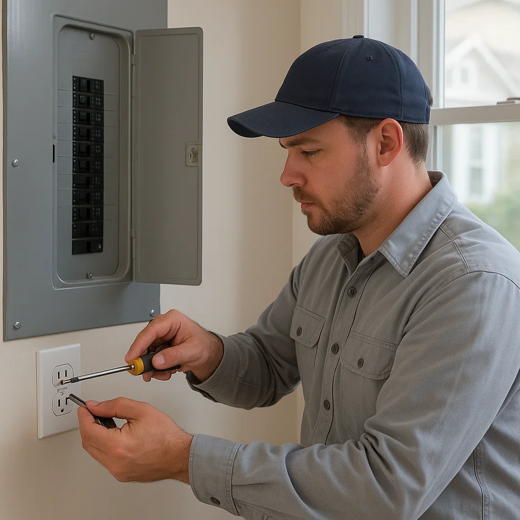 Grayton Beach Homes and the Small Electrical Fixes That Lower Fire Risk article image