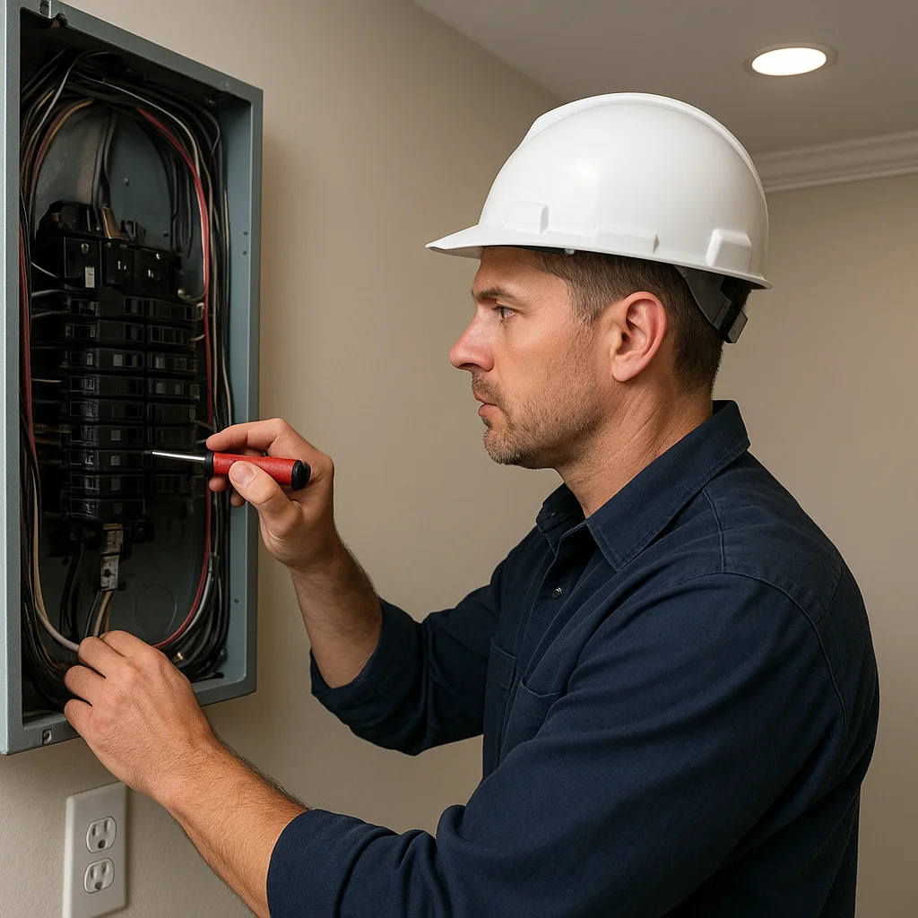Indoor Lighting and the Electrical Wear It Can Reveal in Santa Rosa Beach, FL article image