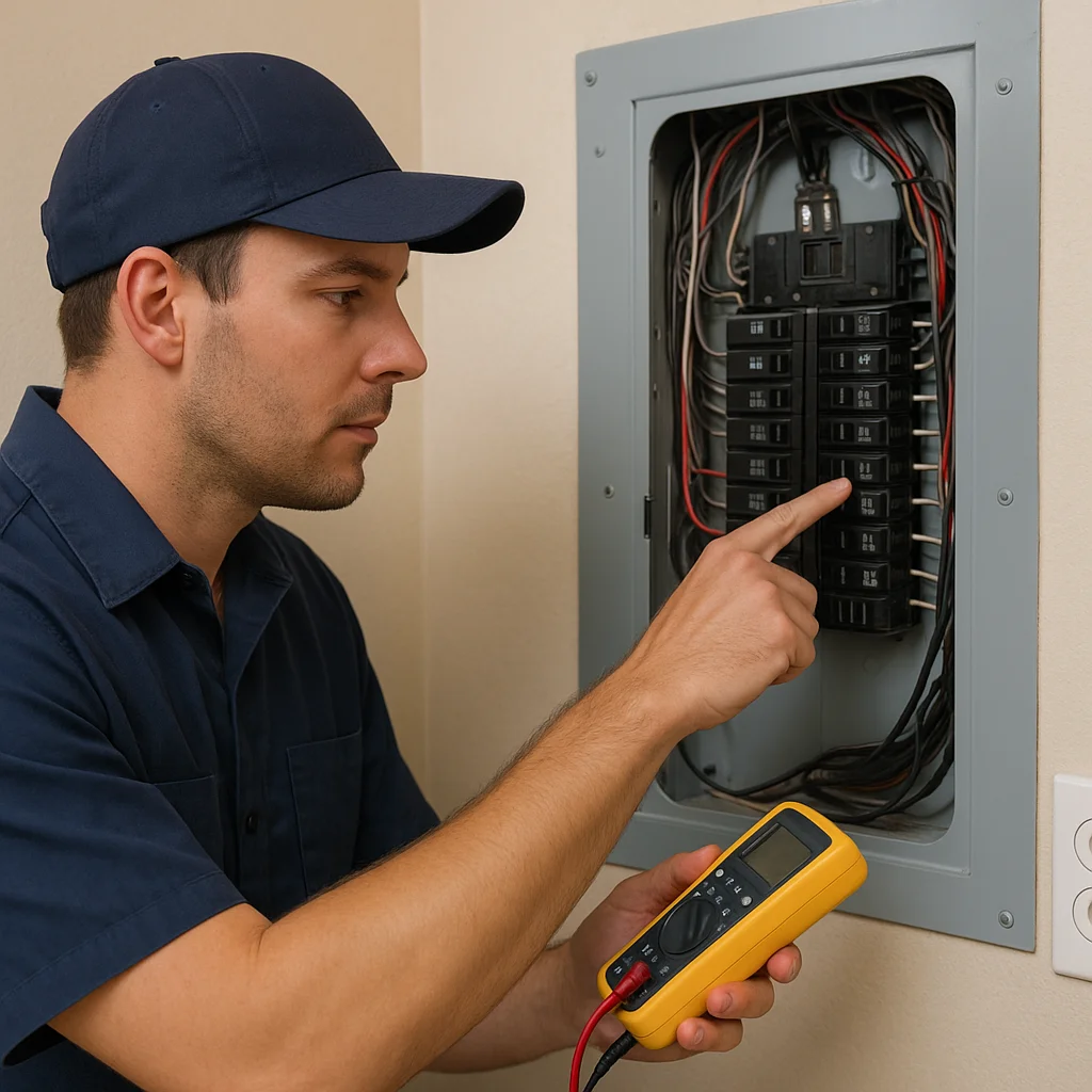 Keeping Callaway Homes Safer With Smarter Panels, Wiring, and Circuit Planning article image