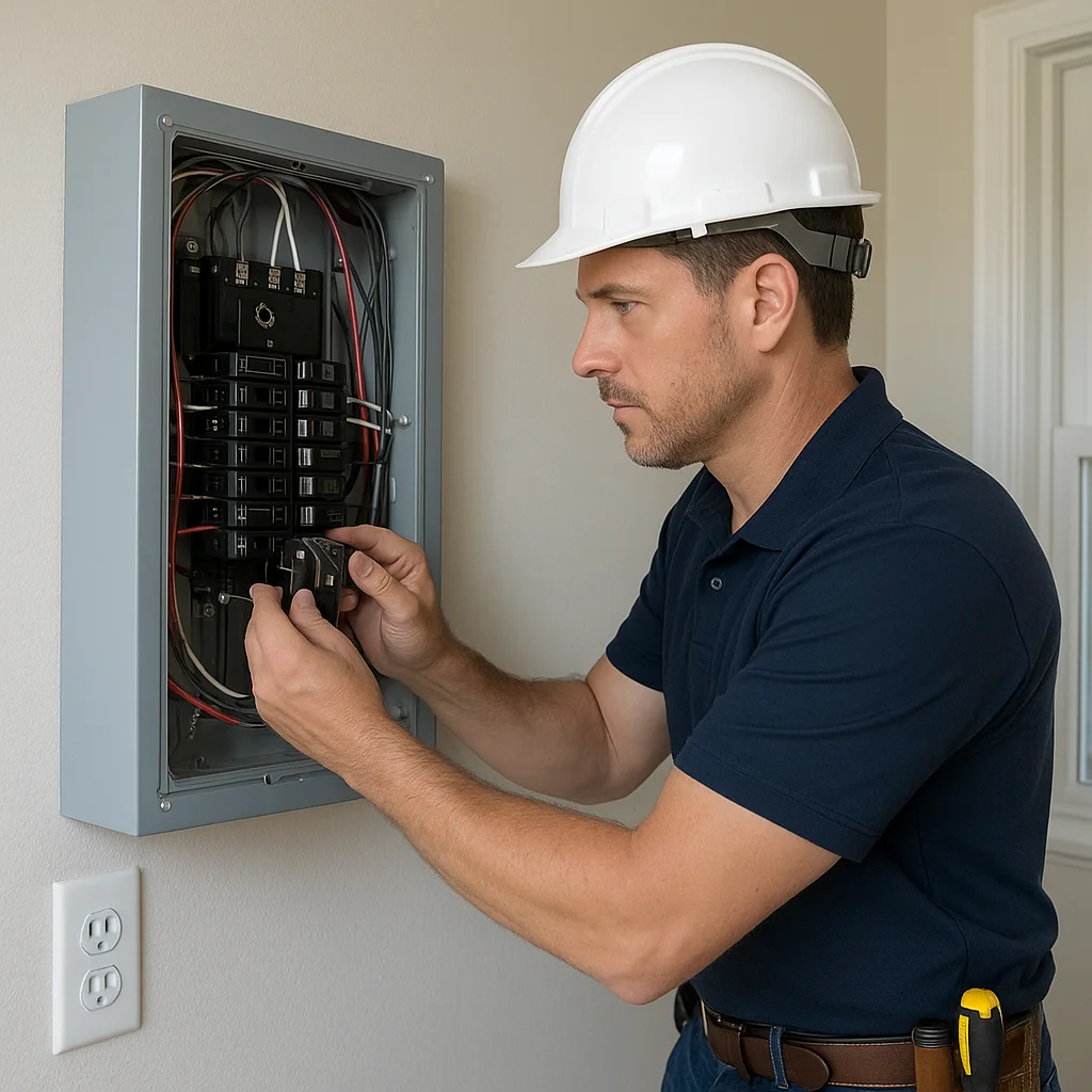 Keeping Inlet Beach Homes Ahead of Electrical Emergencies with Smarter Device Upgrades article image