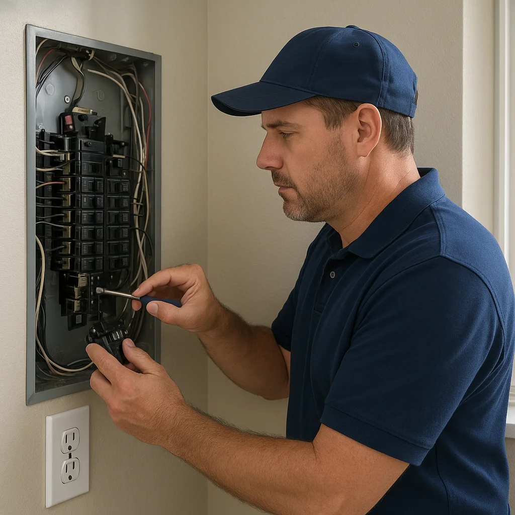 Outlet and Switch Problems That Matter in Lower Grand Lagoon Homes article image