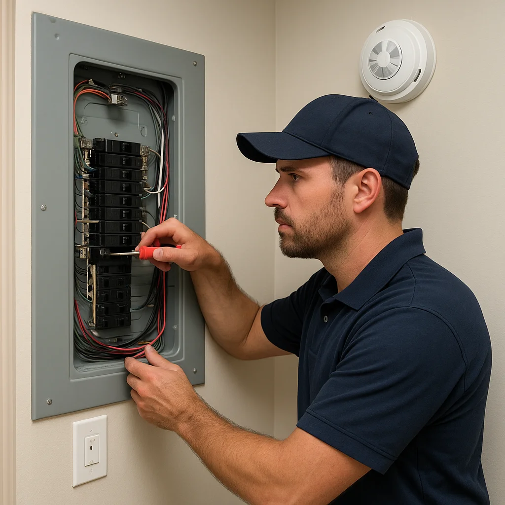 Planning Ahead for Smoke Detectors and Carbon Monoxide Protection in Bid-A-Wee Homes article image