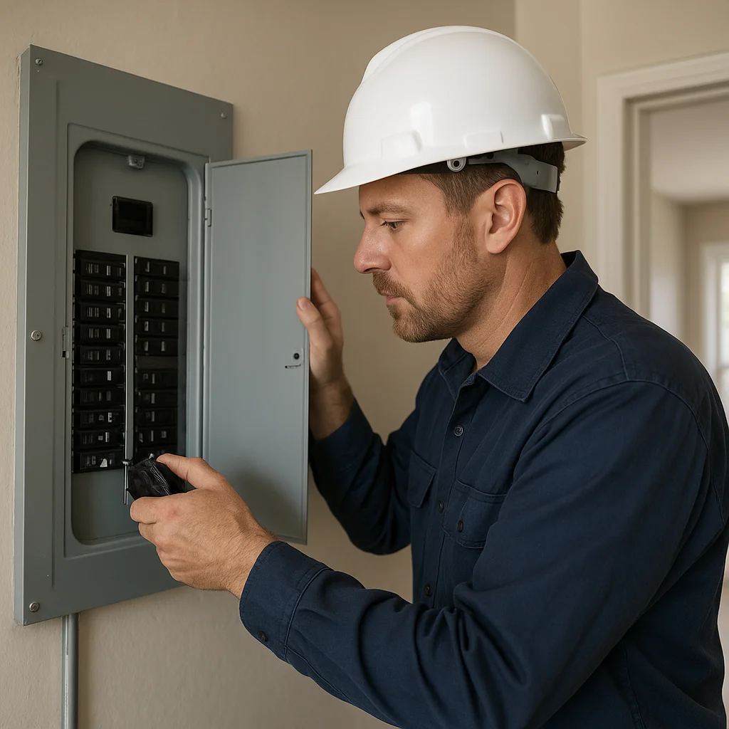 Planning Electrical Replacement Before Small Problems Grow in Lake Lorraine, FL article image