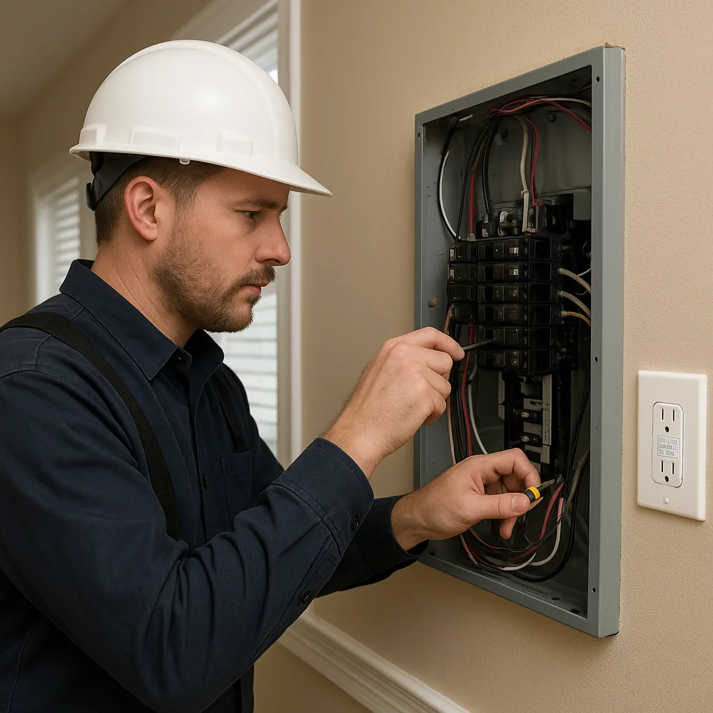 Protecting Pretty Bayou Homes From Electrical Fires Starts With Better Installation Planning article image