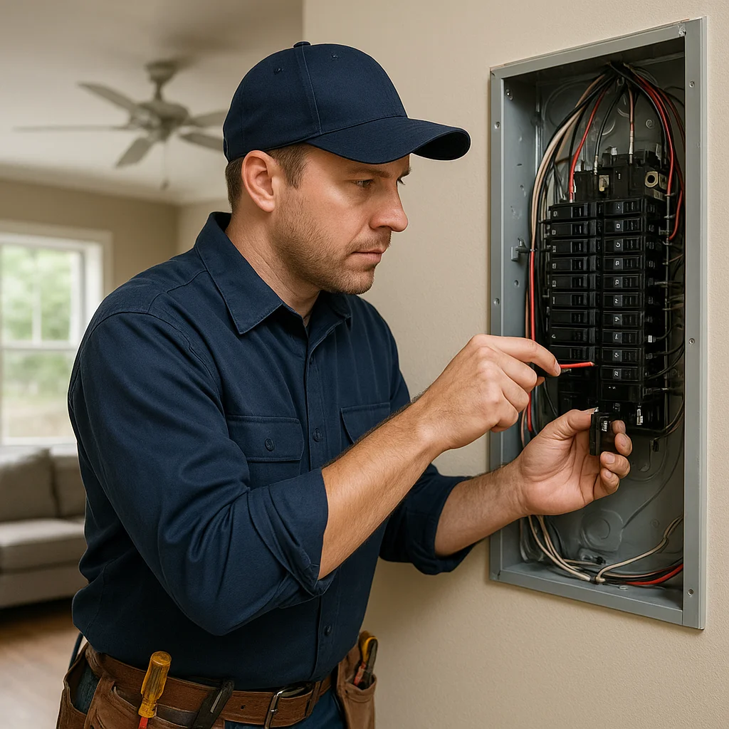 Smart Home Integration in Pretty Bayou and the Electrical Habits That Help Systems Last article image
