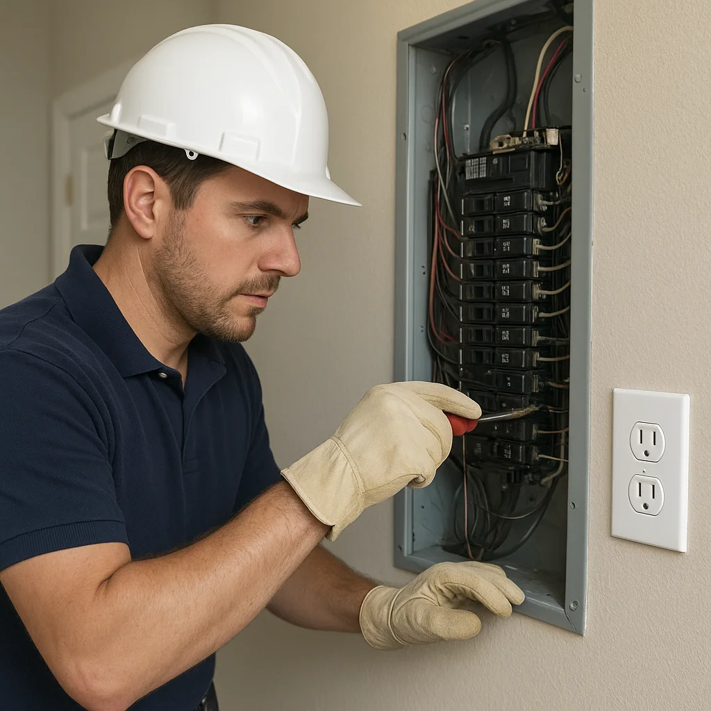 Smart Outlet and Switch Planning in Shalimar Homes: Reducing Fire Risk and Planning Repairs article image