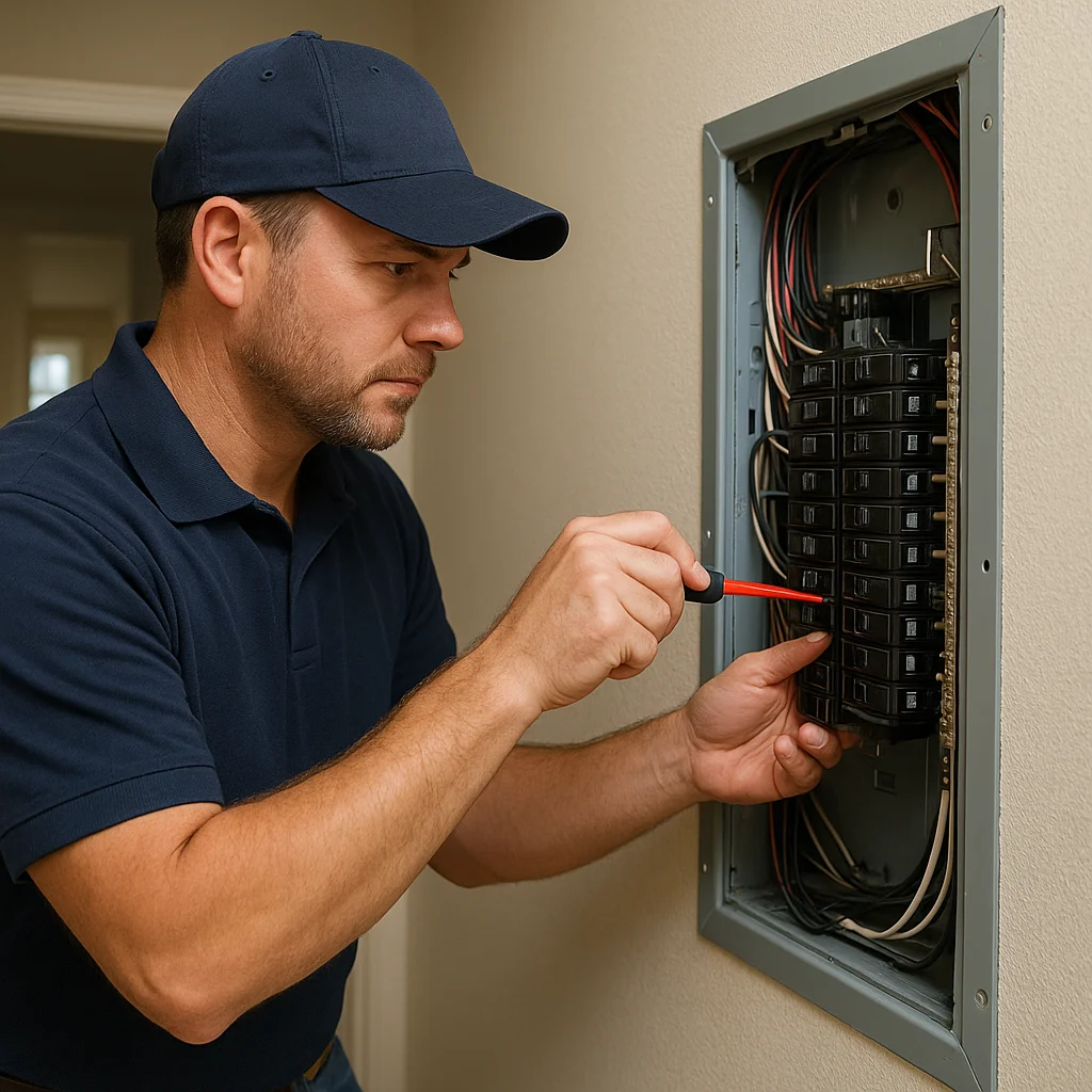 Whole Home Backup in Rosemary Beach: A Practical Plan for Storms, Safety, and Electrical Repairs article image