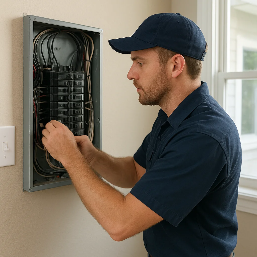 Why Battery Backup Systems Make Everyday Power More Reliable in Panama City Beach Homes article image