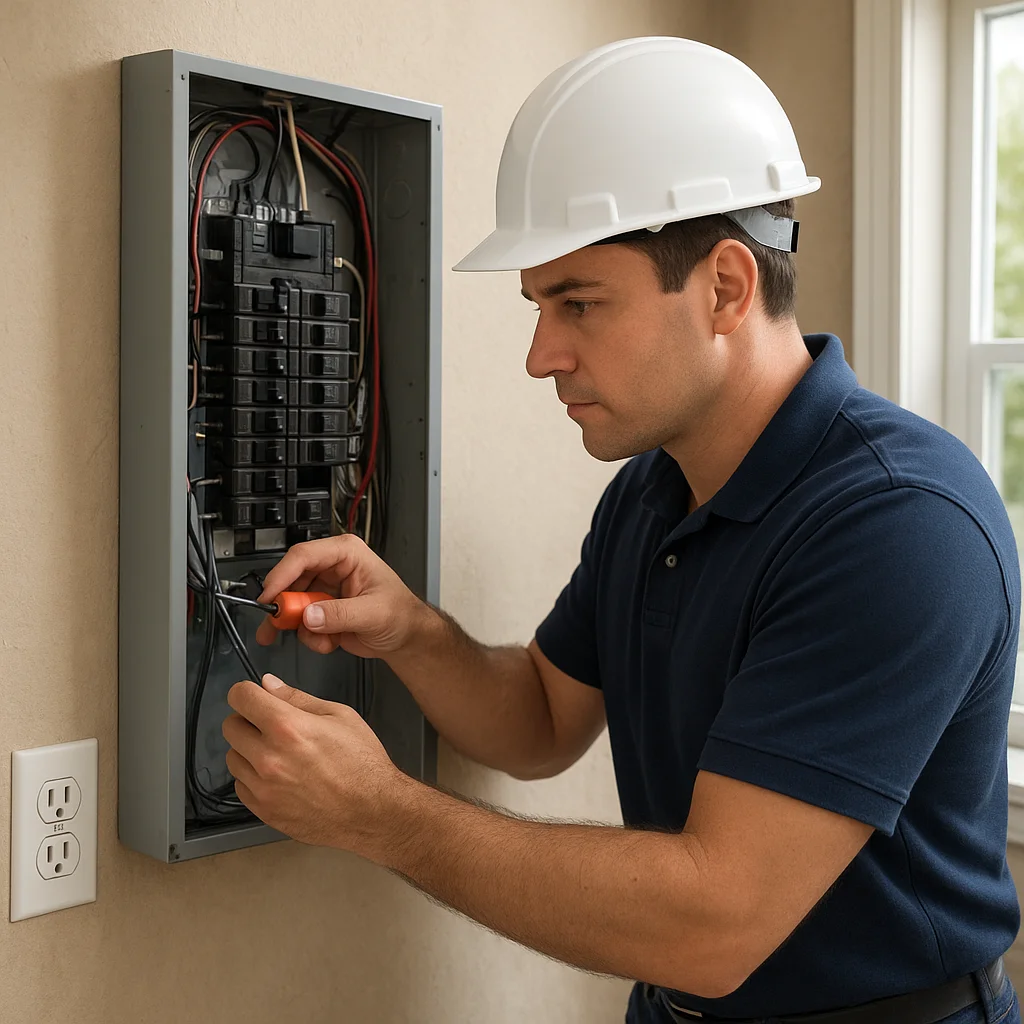 Why Better Electrical Service Matters for Reliable Electrical Replacement in Shalimar article image
