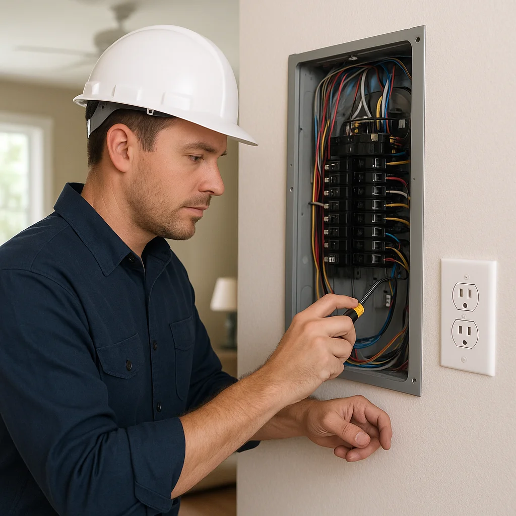 Why Data Network Cabling Belongs in the Conversation About Electrical Reliability in Seagrove Beach article image
