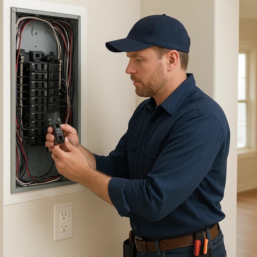 Why Lake Lorraine Homes Outgrow Their Wiring Before Trouble Starts article image