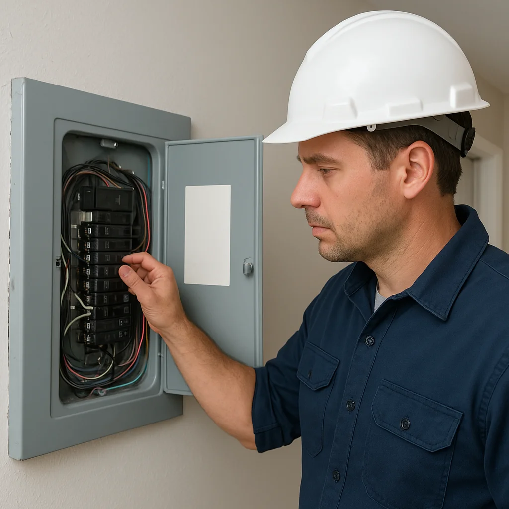 Why Ocean City Remodels Need an Electrical Check Before the Walls Close Up article image