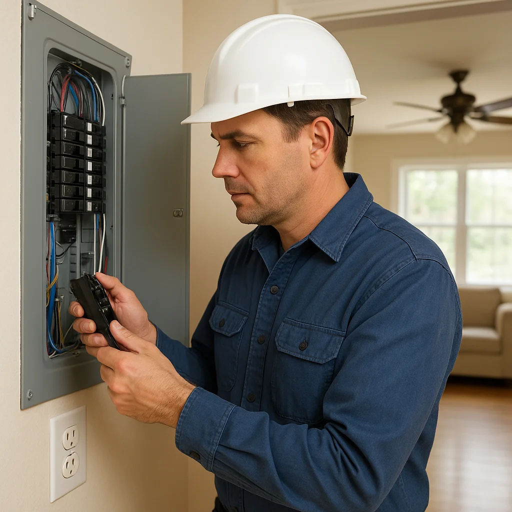Data Network Cabling in Lower Grand Lagoon Homes: Older Wiring, Newer Builds, and What Shortens Electrical System Life article image