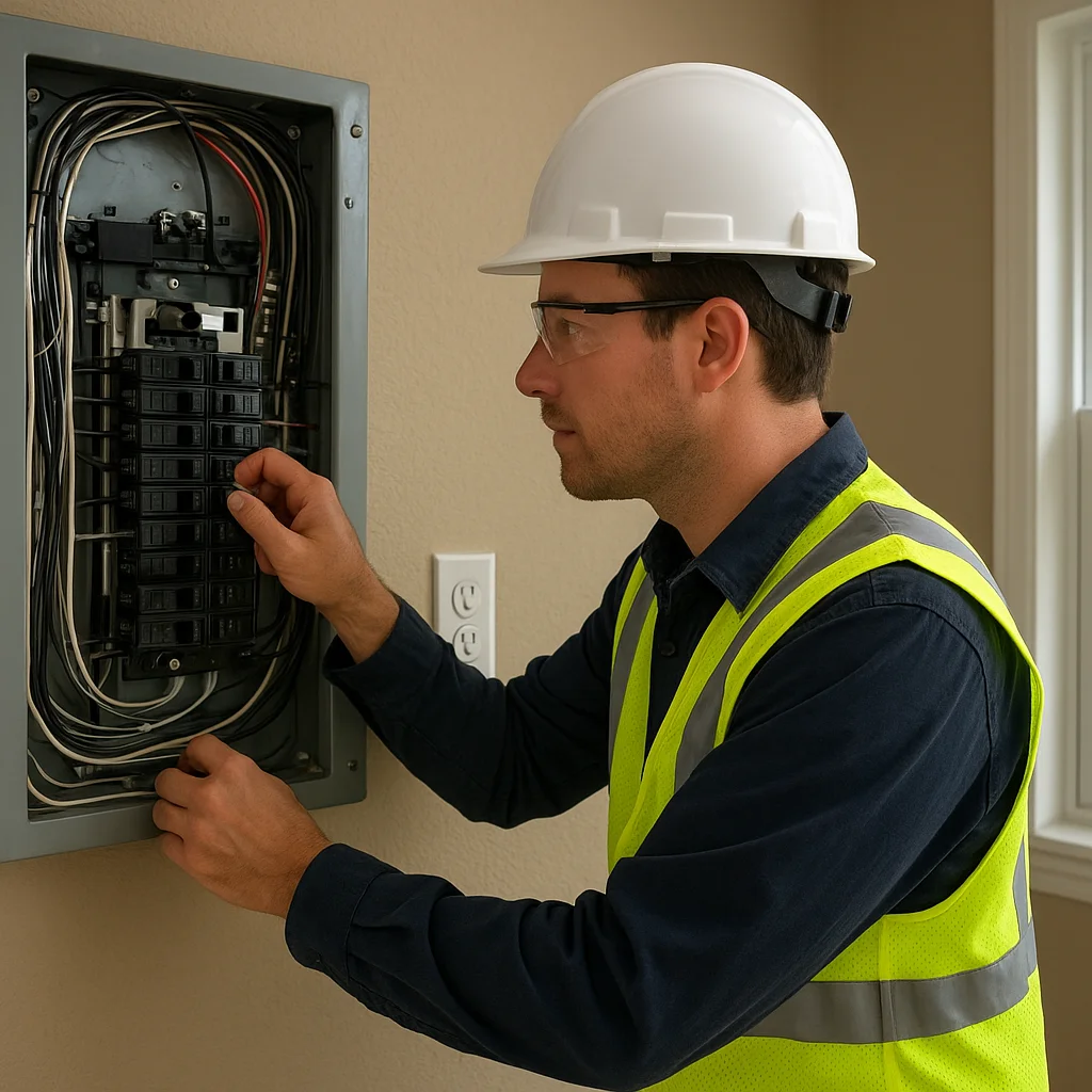 How Device Upgrades Help Lake Lorraine Homes Stay Safer and Keep Up With Electrical Demand article image
