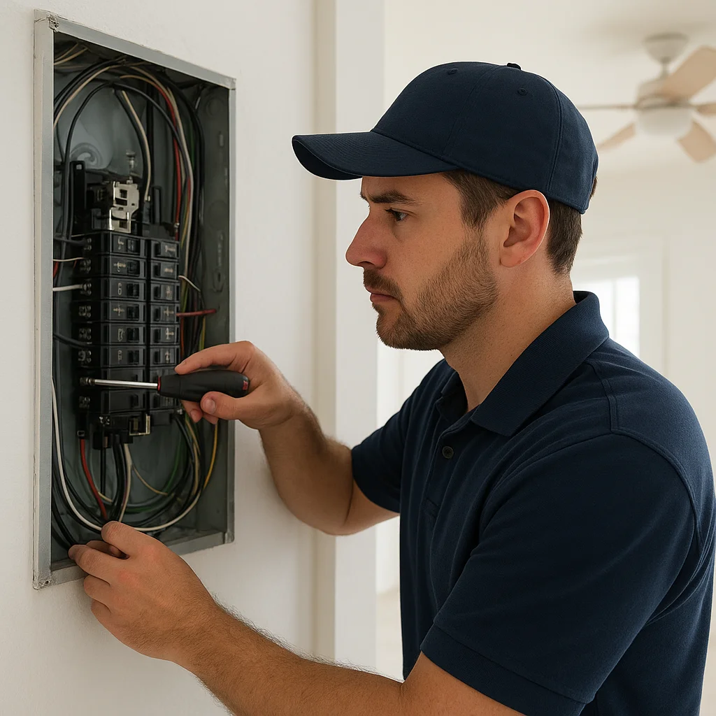 Keeping Alys Beach Homes Powered Well: What Shortens the Life of Electrical Systems and How Better Repairs Help