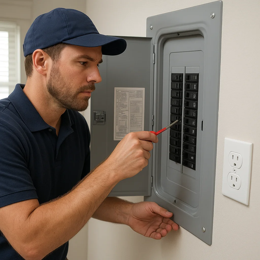 Keeping Sandestin Homes Powered Through Storms, Outages, and Everyday Load Demands
