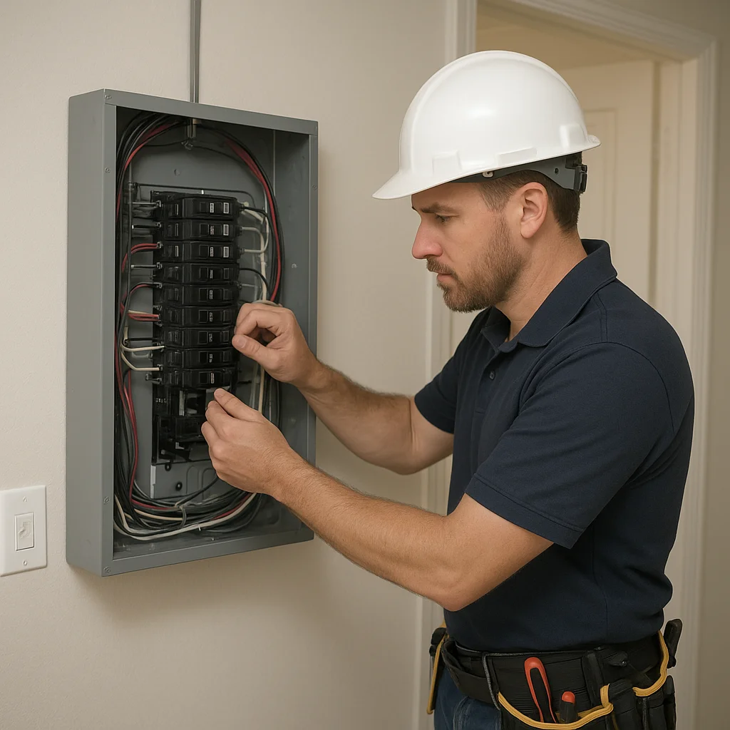 Planning Dedicated Appliance Circuits for Springfield Homes Old and New article image