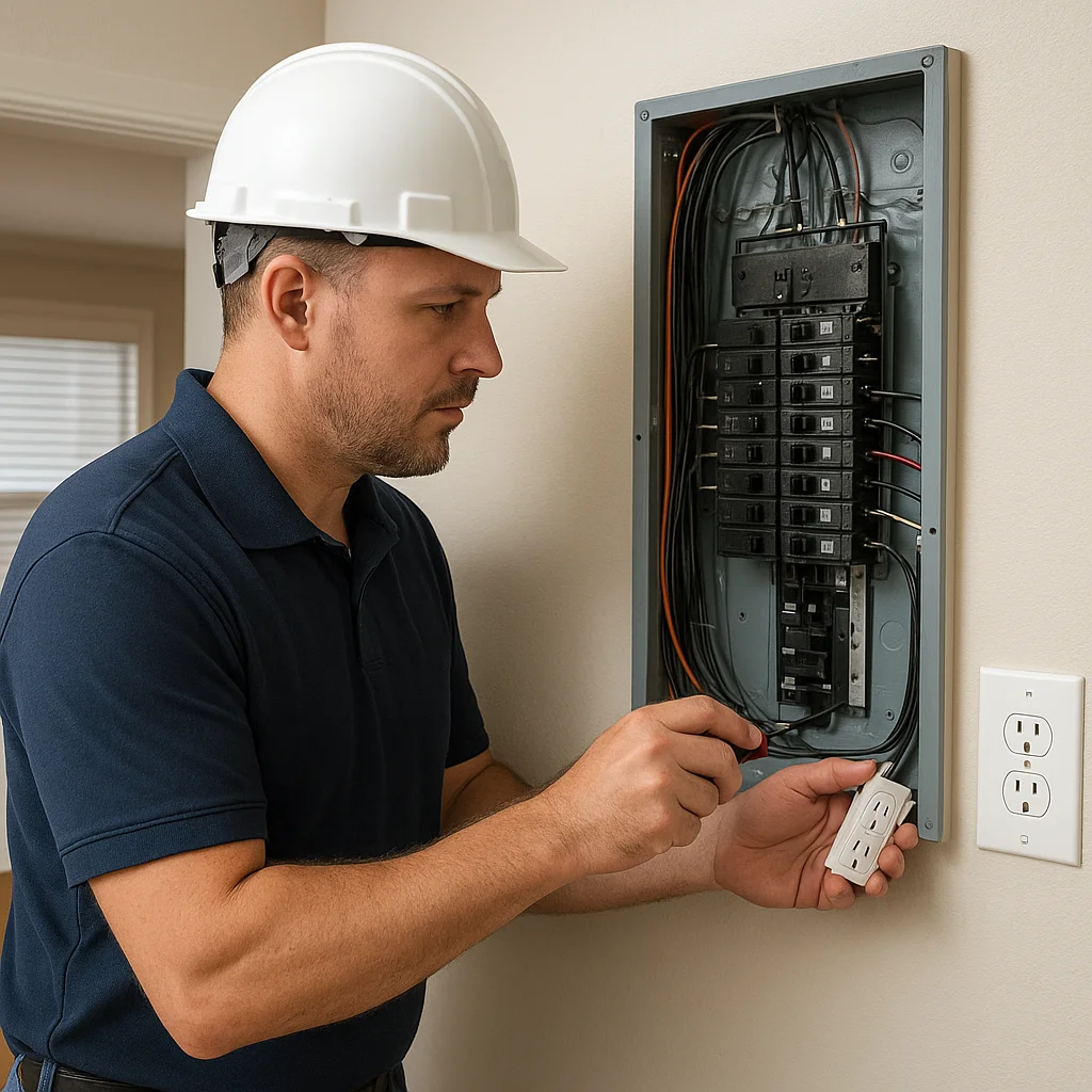 Reliable Power in Sandestin Starts With the Details Behind the Walls