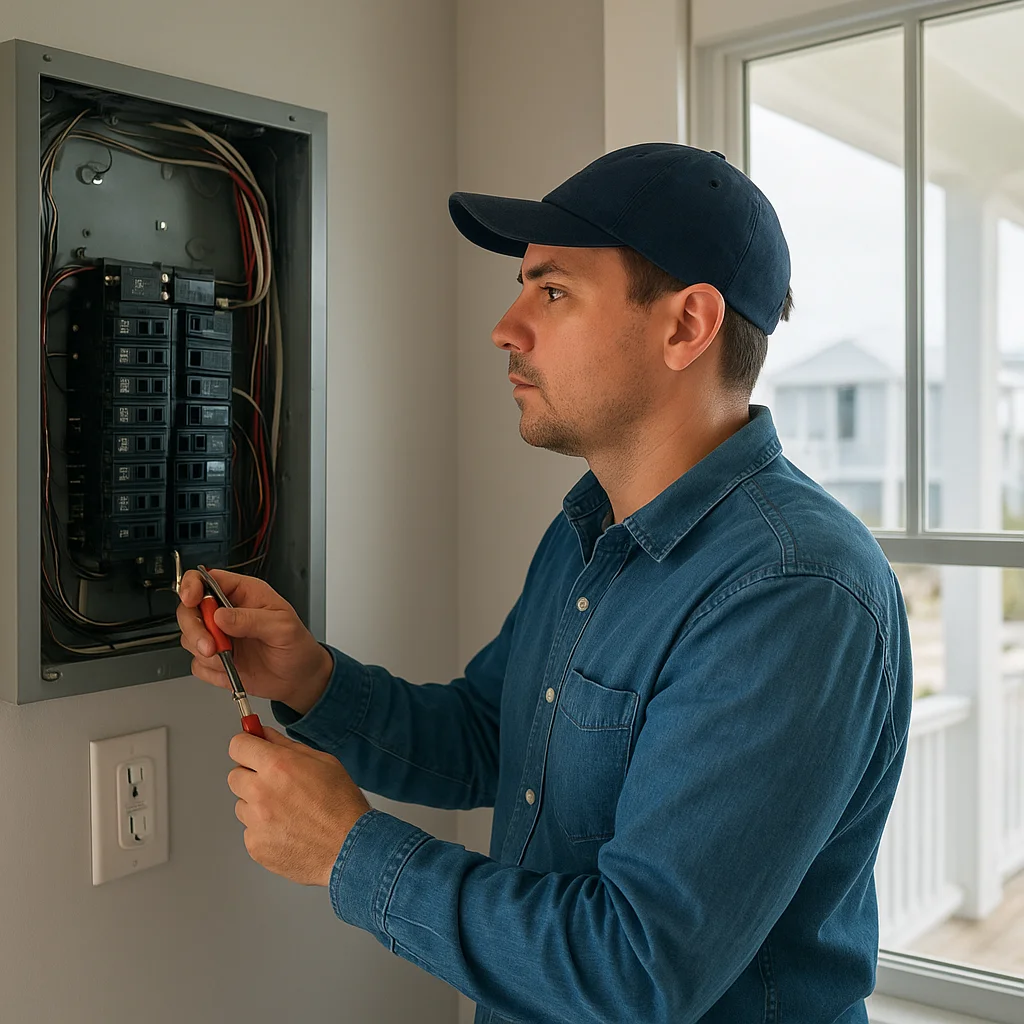 Safer Power for Seaside Homes Starts With Rewiring That Matches How People Really Live article image