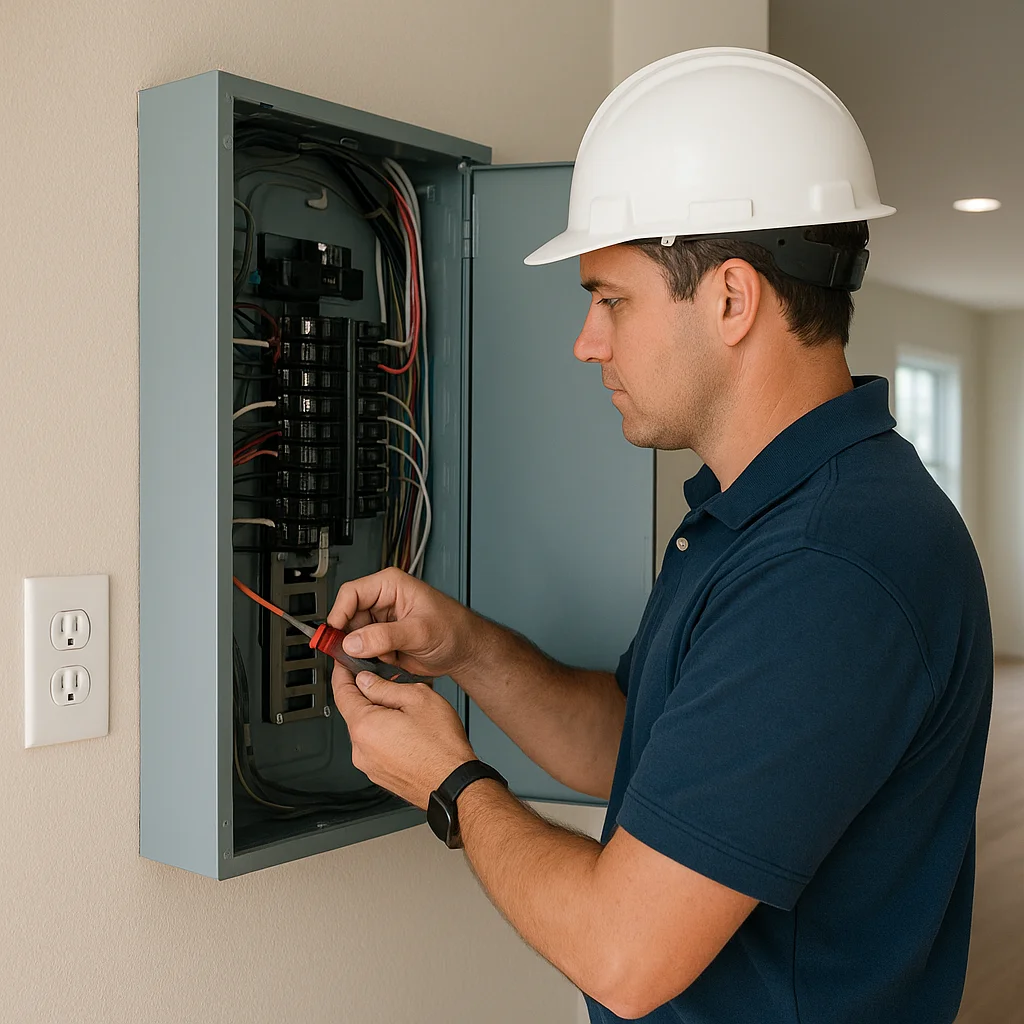 Smart Electrical Planning for Commercial New Builds in Inlet Beach and the Habits That Shorten System Life