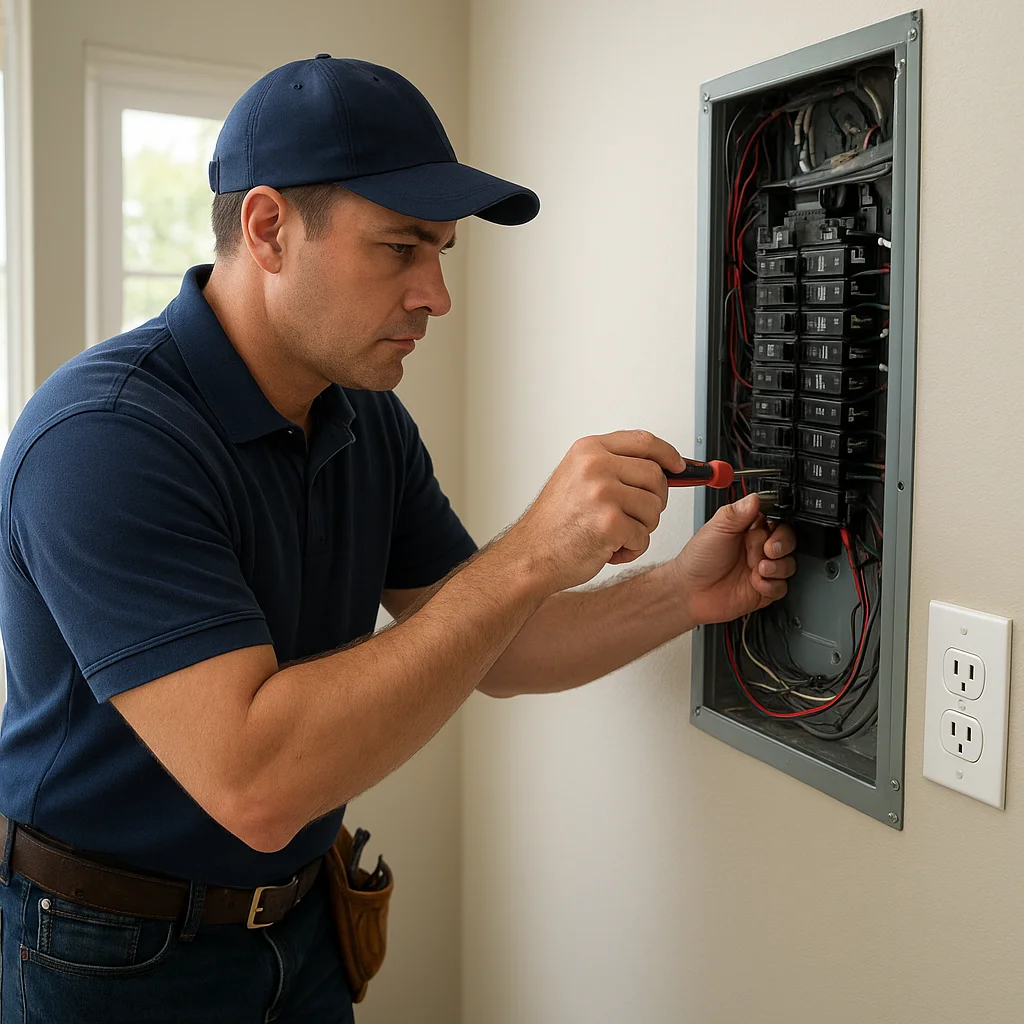 Smarter Homes, Safer Circuits: Preventing Electrical Trouble in Cinco Bayou